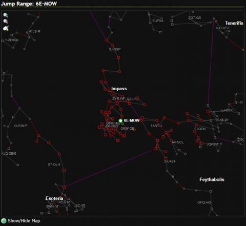 Dotlan - Range - Exemple 2